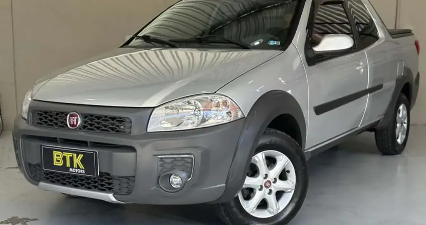 FIAT STRADA HD WK CD E 2018