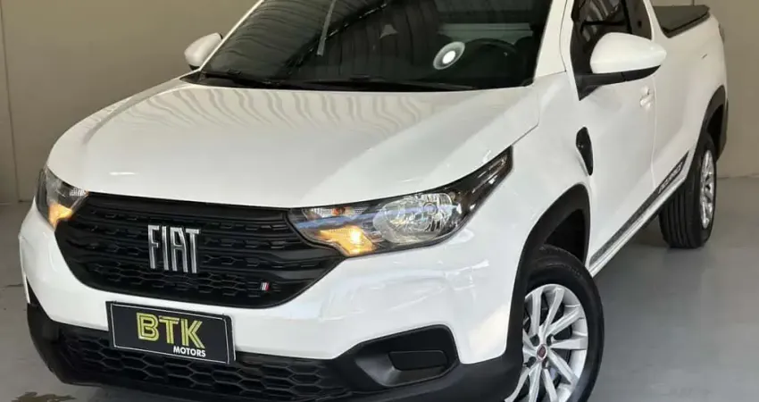 FIAT STRADA ENDURANCE CS 2023