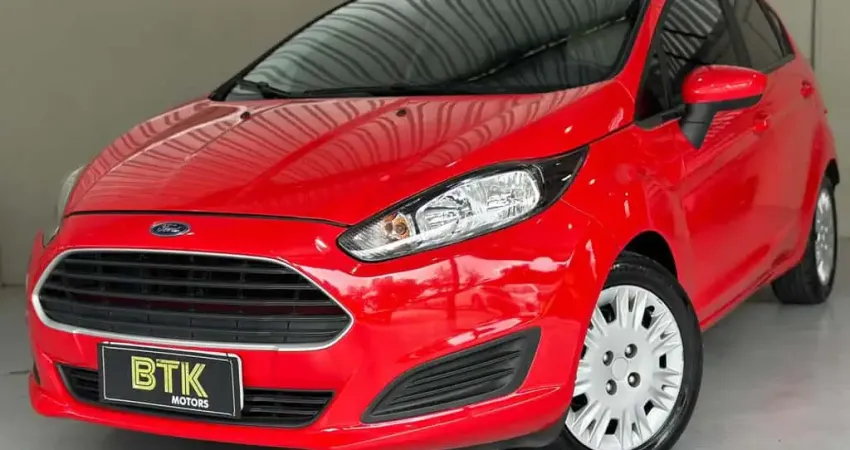 FORD FIESTA HA 1.5L SB 2016