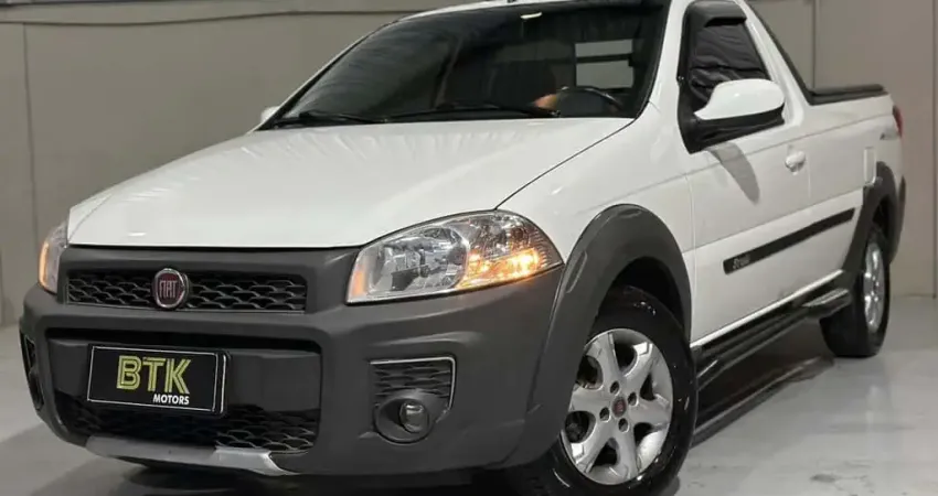 FIAT STRADA FREEDOM CC 2019