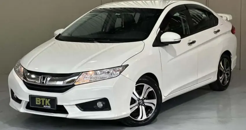 HONDA CITY EXL CVT 2015