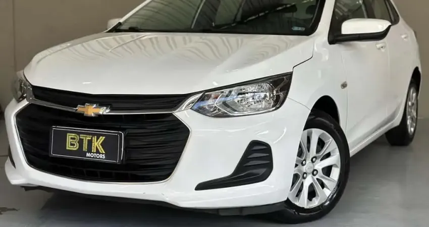 CHEVROLET ONIX 10MT LT1 2021