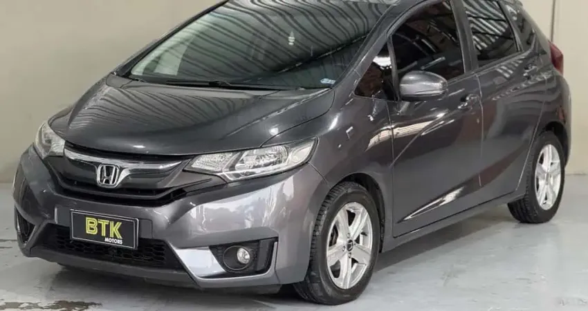 HONDA FIT LX CVT 2015
