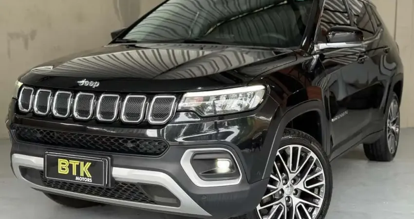 JEEP COMPASS LIMITED TD 2023