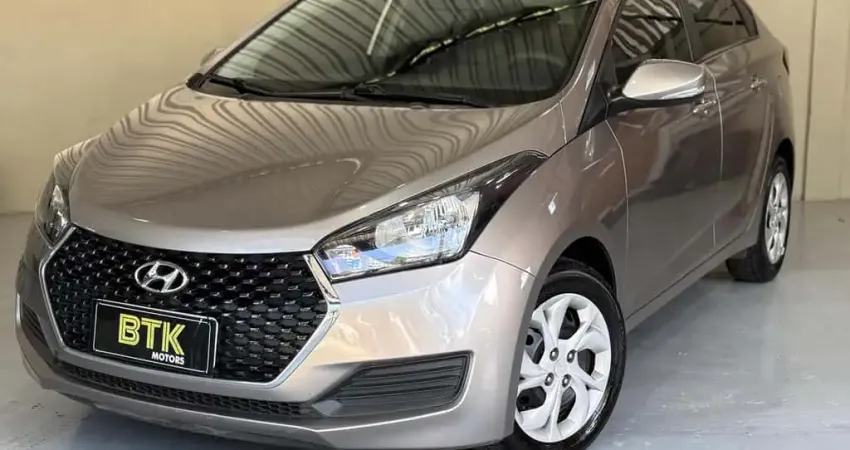 HYUNDAI HB20S 1.0 CONFORT PLUS 12V FLEX 4P MANUAL 2019