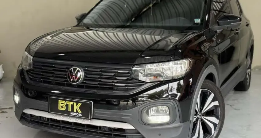 VOLKSWAGEN T CROSS TSI 2023