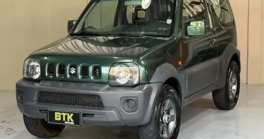 SUZUKI JIMNY 2009