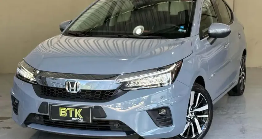 HONDA CITY HATCH TOURING 2022