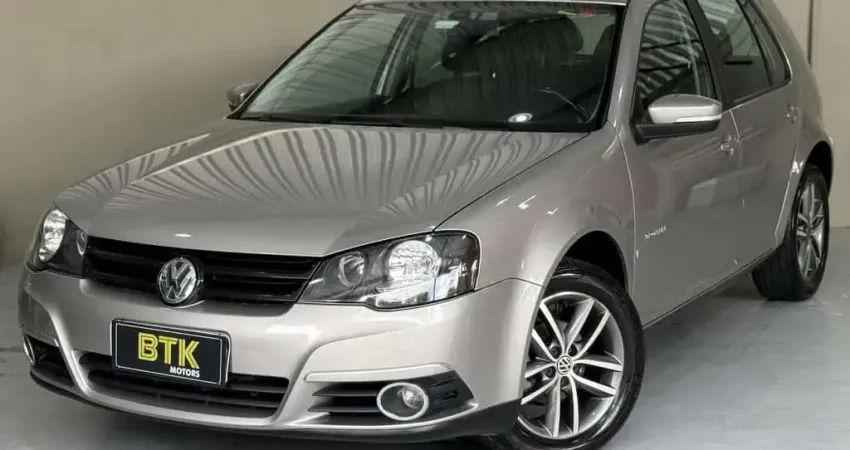 VOLKSWAGEN GOLF 1.6 SPORTLINE 2013