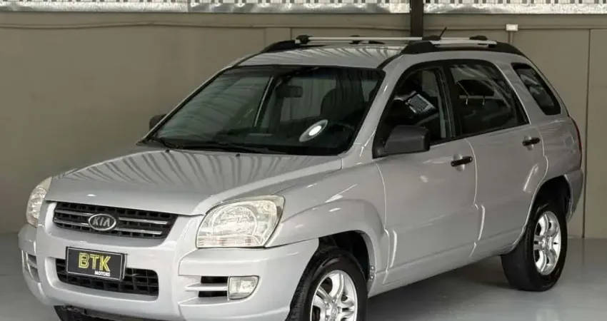 KIA SPORTAGE LX 2.0 G2 2008