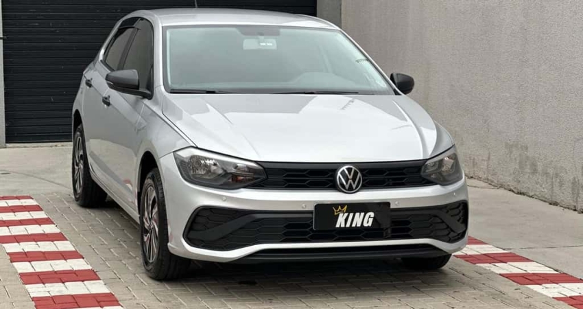 VOLKSWAGEN POLO TRACK 1.0 MPI 2025