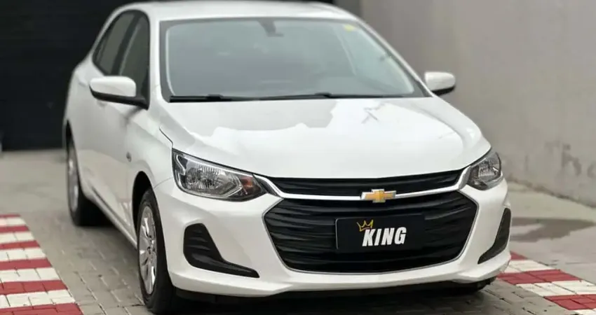 CHEVROLET ONIX 1.0 MT LT1 2021