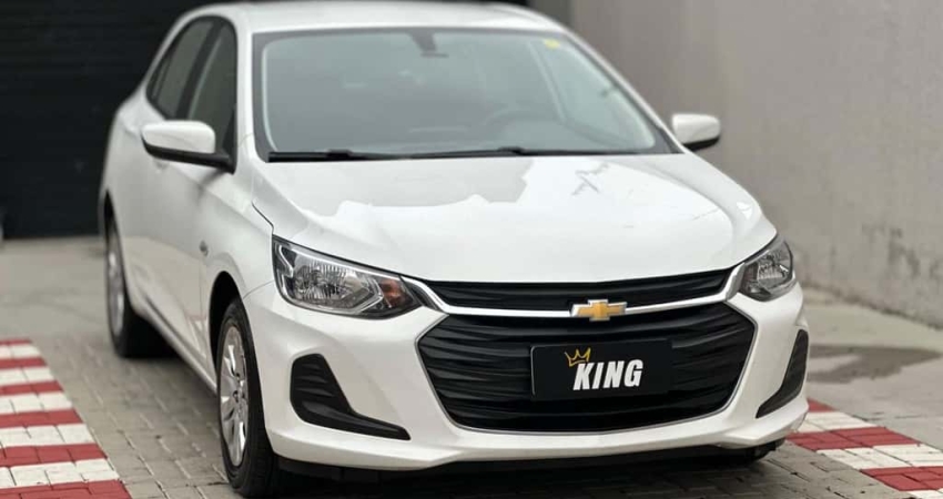 CHEVROLET ONIX 1.0 MT LT1 2021