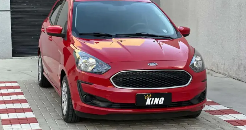 FORD KA SE 1.0 HATCH 2020