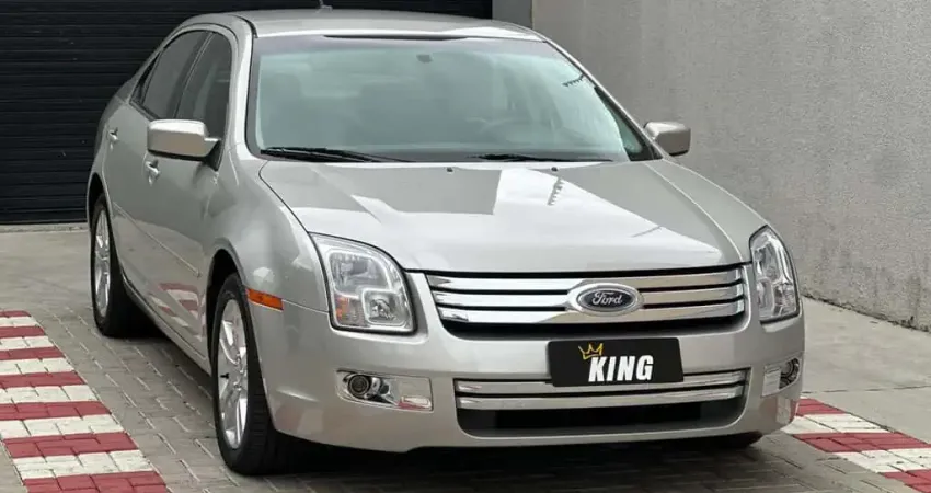 FORD FUSION 2.3 SEL AUT - 2008