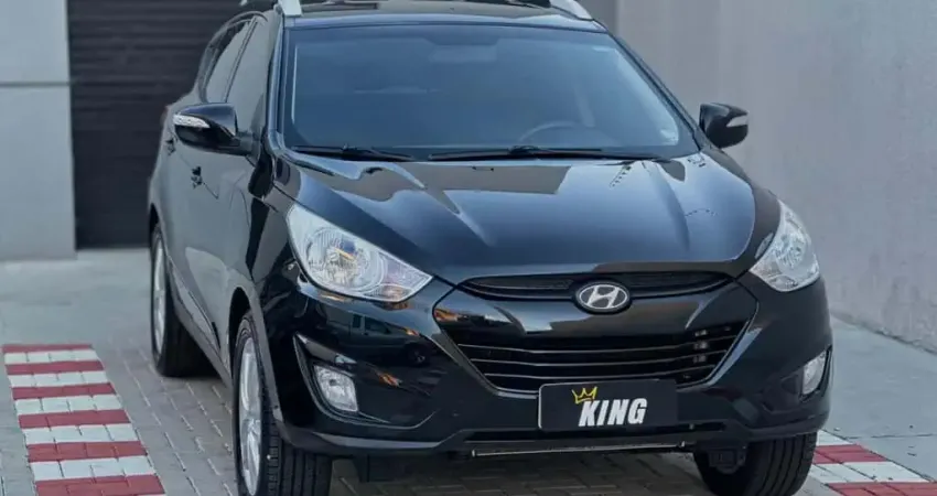 HYUNDAI IX35 2.0 2012