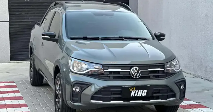 VOLKSWAGEN SAVEIRO CD EX MF 2025