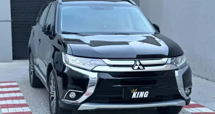 MITSUBISHI MMC OUTLANDER 2.0 2016