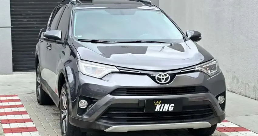 TOYOTA RAV4 4X2 20L 2018