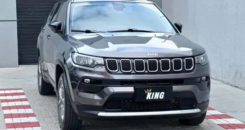 JEEP COMPASS LONG TF 2023