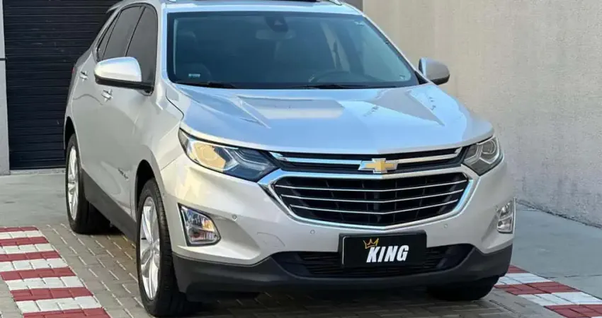 CHEVROLET EQUINOX PREMIER 2.0 TURBO AWD 262CV AUT - 2020