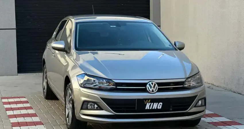 VOLKSWAGEN POLO HIGHLINE 200 TSI AT6 - 2019
