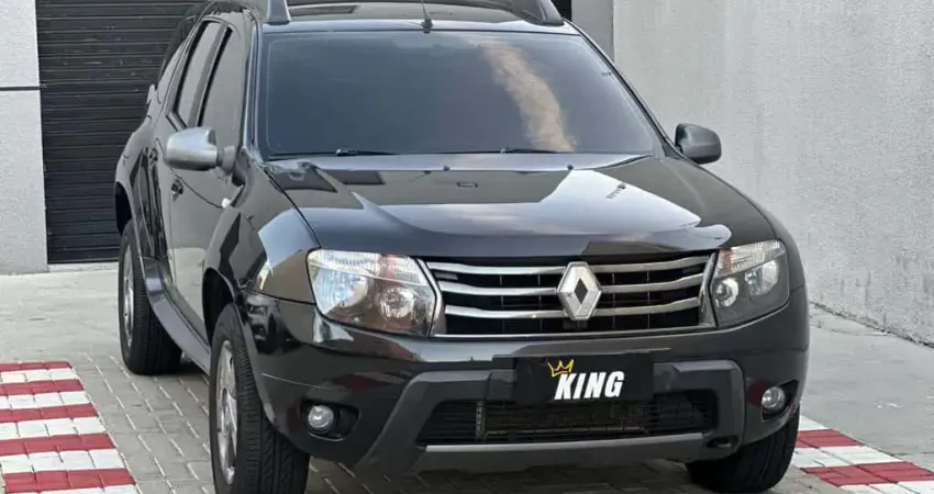 RENAULT DUSTER 2.0 DINAMIC TECH ROAD AUT