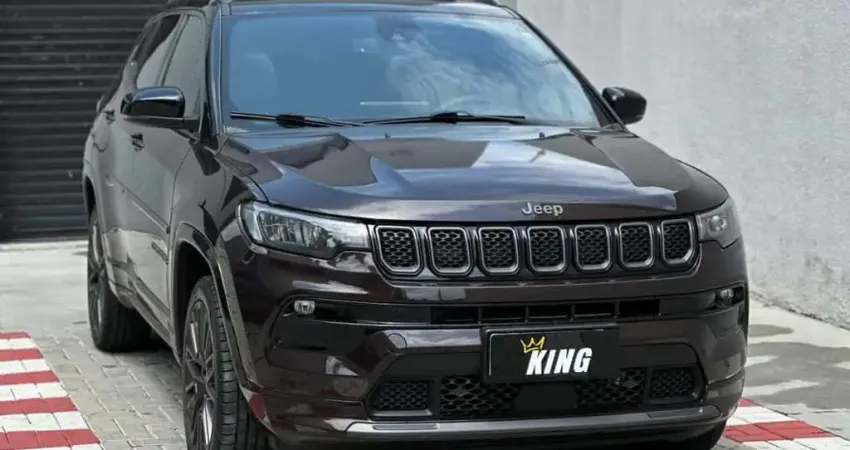 JEEP COMPASS SERIE S TF 2022