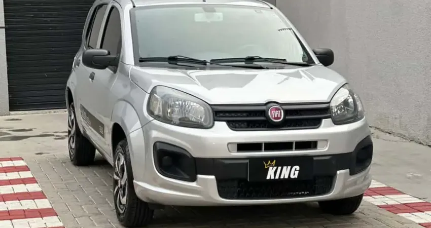 FIAT UNO ATTRACTIVE 1.0 2019