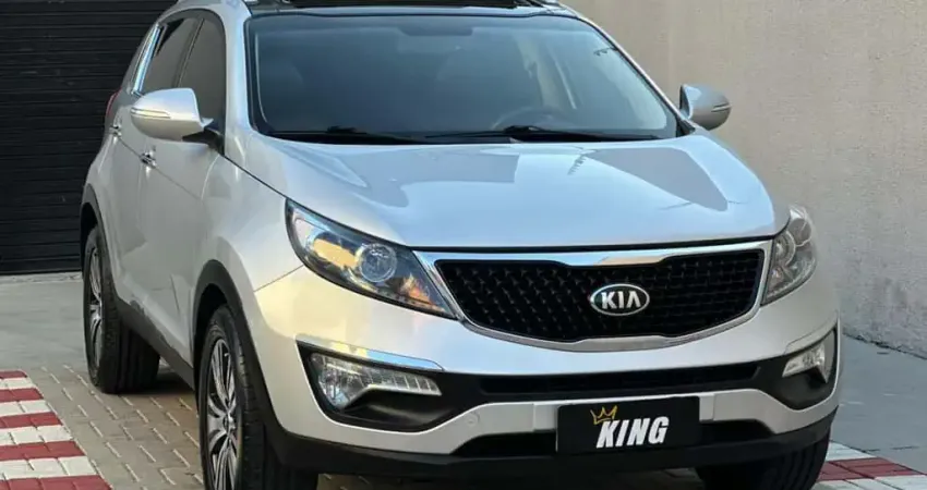 KIA SPORTAGE EX2 2015