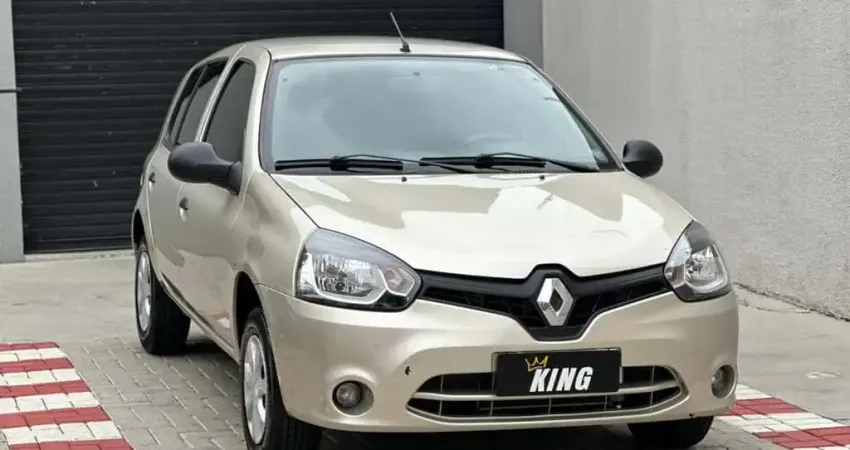 RENAULT CLIO EXPRESSION 2014