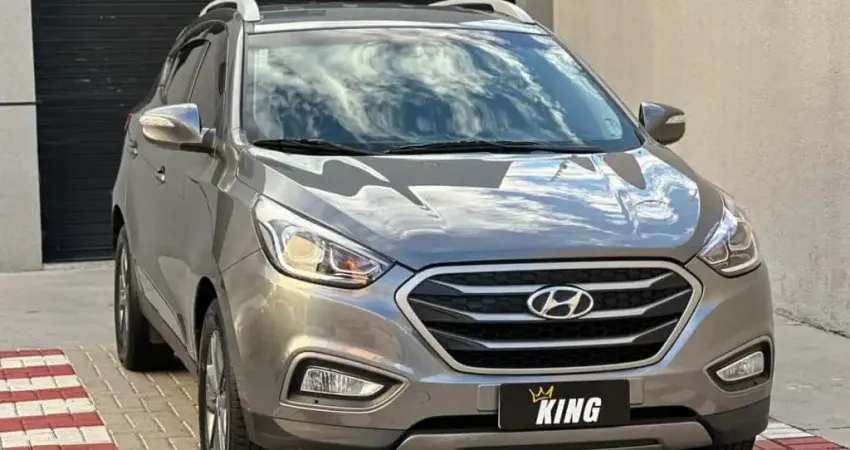 HYUNDAI IX35 2.0 2019