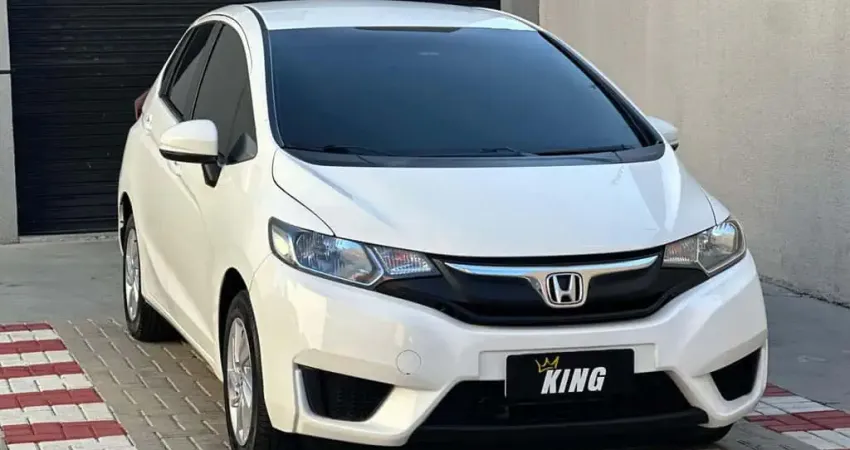 HONDA FIT LX CVT AUTOMATICO _4P_ 2017