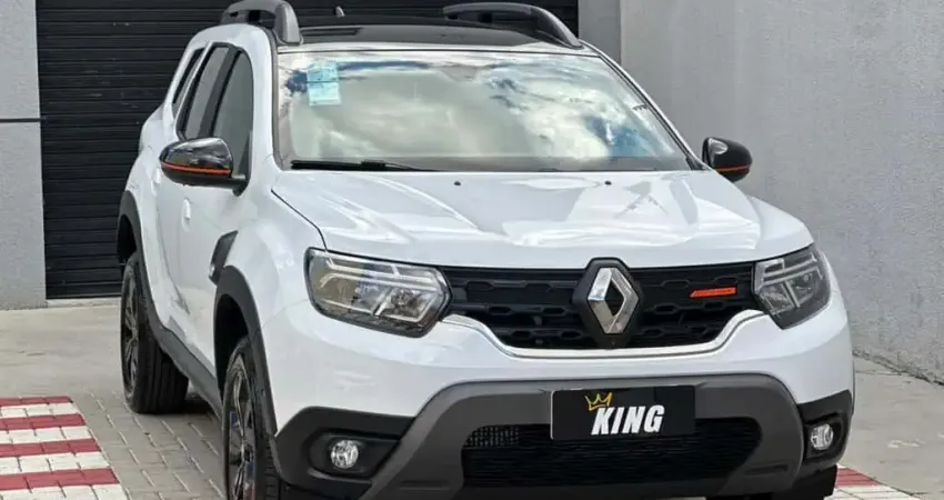 RENAULT DUSTER ICOUT TCE 2026