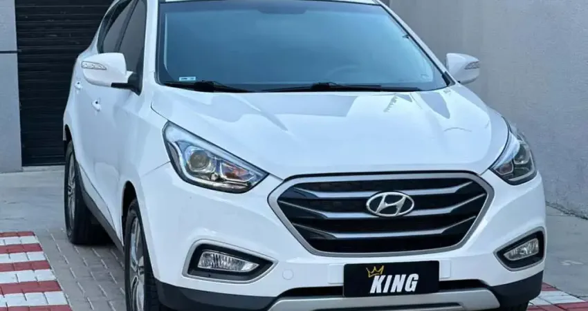 HYUNDAI IX35 2.0 2017