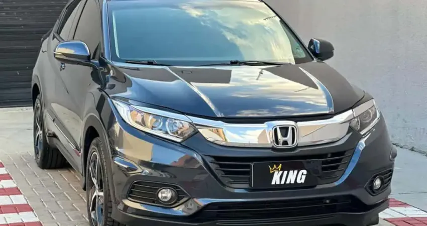HONDA HR-V EXL CVT 2019