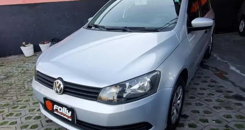 VOLKSWAGEN GOL TL MB S 2015