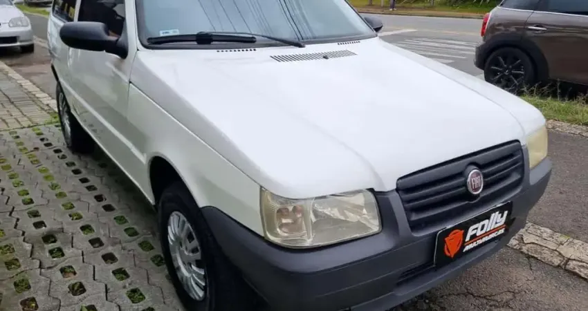 FIAT UNO MILLE ECONOMY 2010