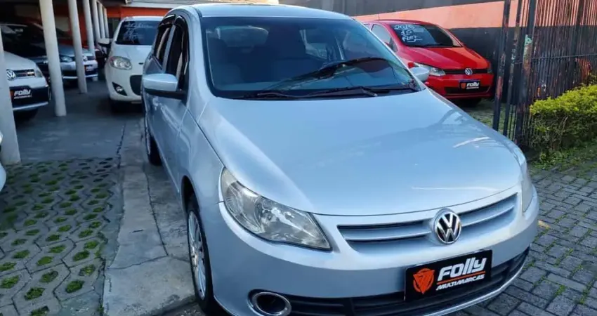 VOLKSWAGEN GOL (NOVO) 1.0 MI TOTAL FLEX 8V 4P 2012
