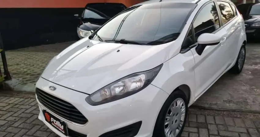 FORD FIESTA HA 1.5L SB 2016