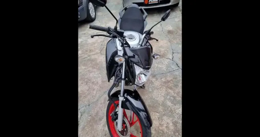 HONDA CG 160 TITAN 2023