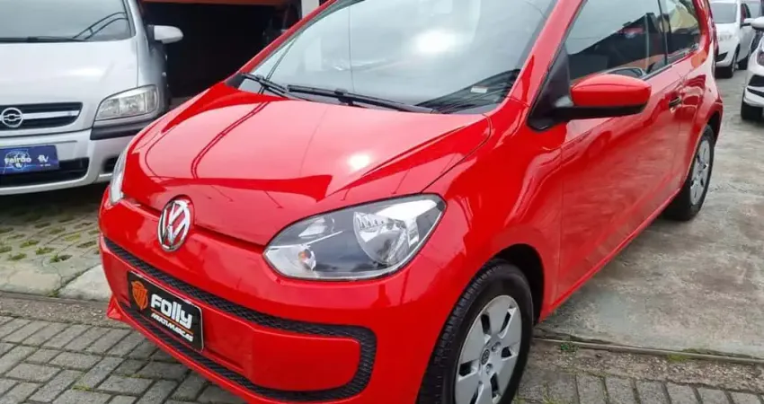 VOLKSWAGEN UP TAKE MA 2016