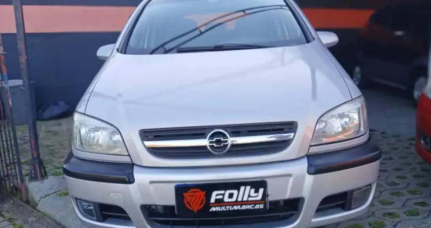 CHEVROLET ZAFIRA ELITE 2005