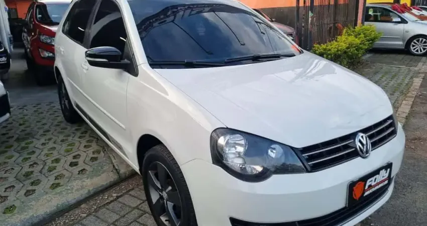 VOLKSWAGEN POLO 1.6 SPORTLINE 2014