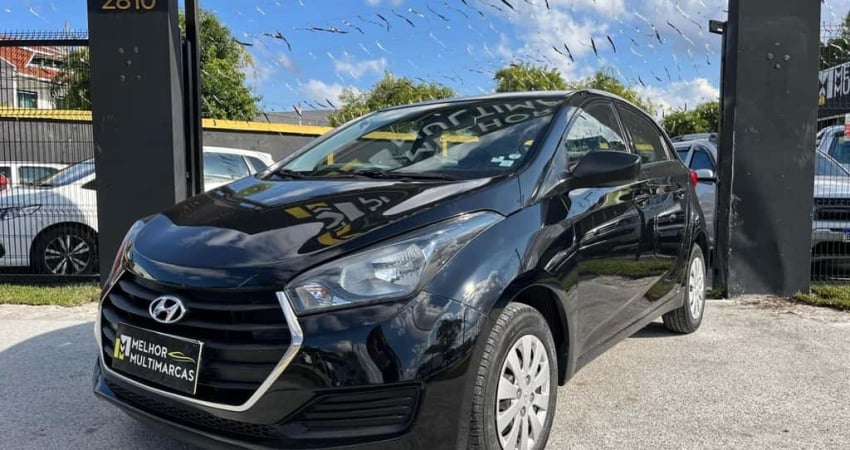 HYUNDAI HYUNDAHB20 1.0M COMFOR 2017