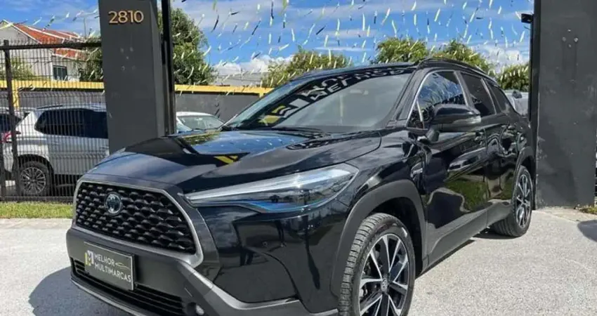 TOYOTA CCROSS XRX HYBRID 2023