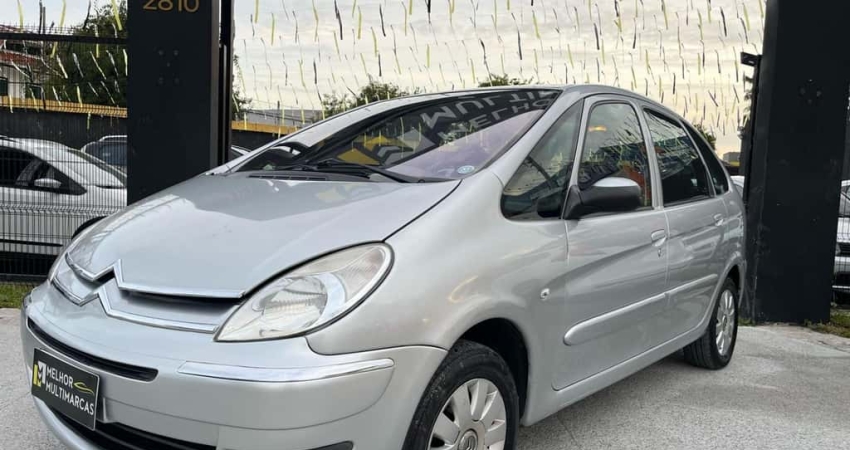 CITROEN PICASSO II16GLXF 2012