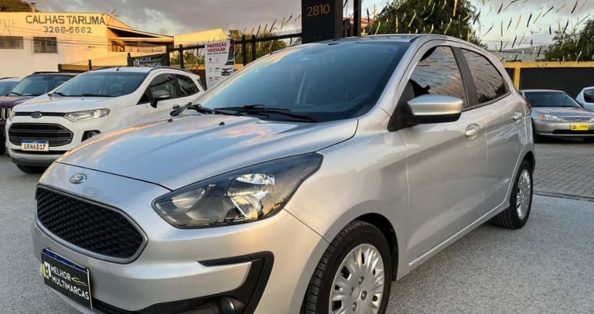 FORD KA SE AT 1.5 HA C 2019