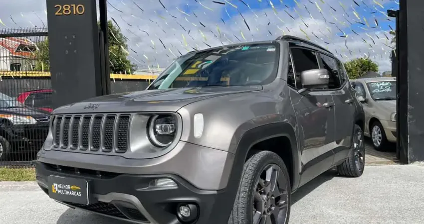 JEEP RENEGADE LIMITED AT 2021
