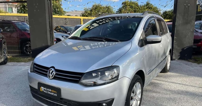 VOLKSWAGEN SPACEFOX SPORT.GII 2011